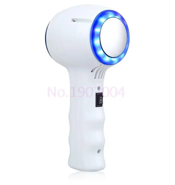 Dual-Action Ice Fire Hammer for Pore Minimization and Skin Tightening