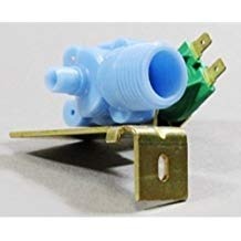 GE Refrigerator Ice Maker Water Valve Replacement AH304416