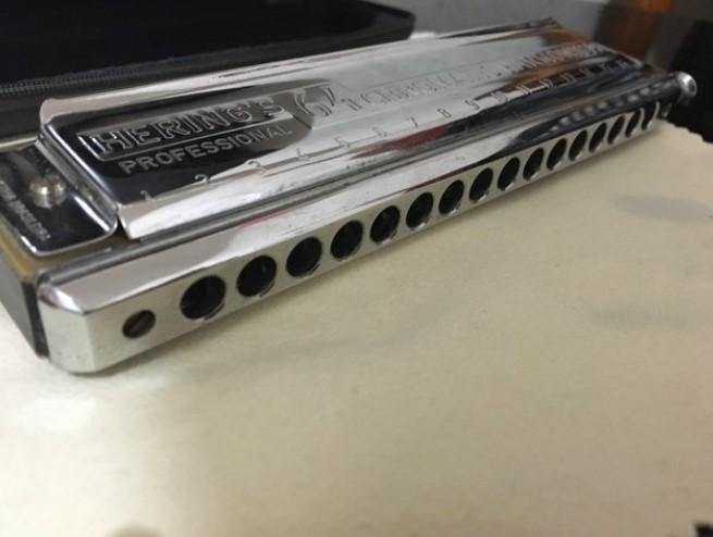 Brazilian Harmonica Kit - 5 Unique Models