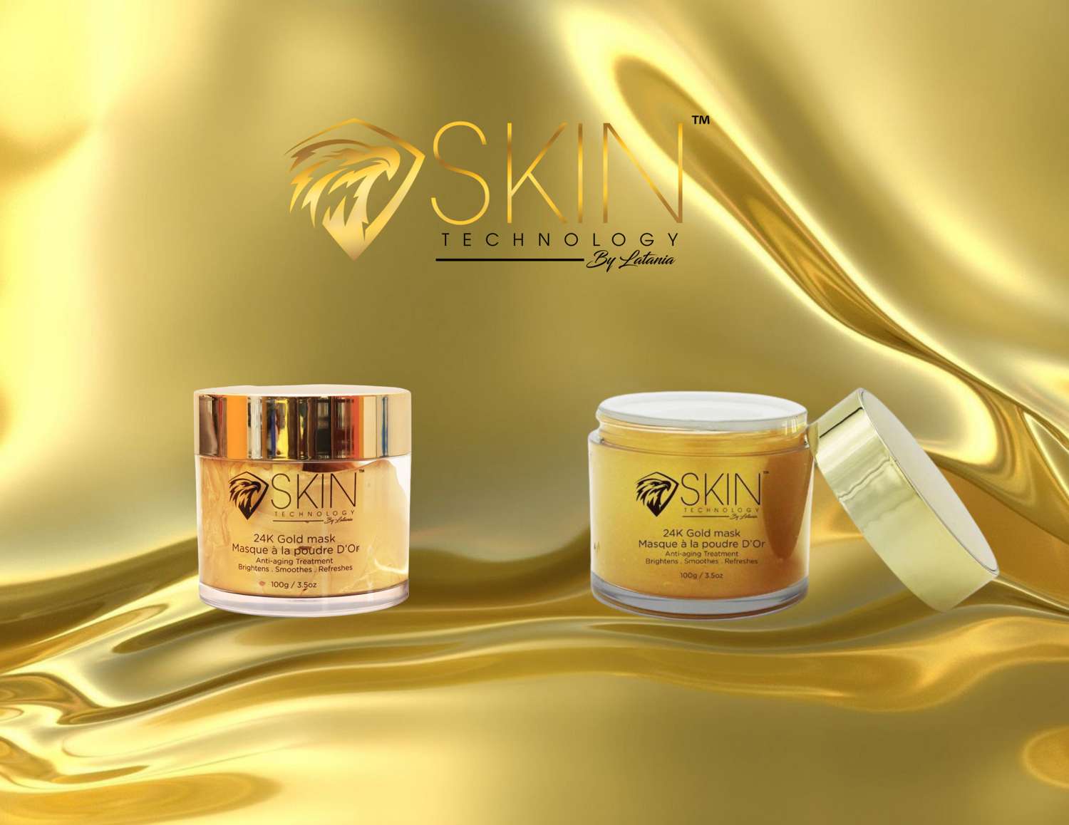 Luxurious Skin Brightening System