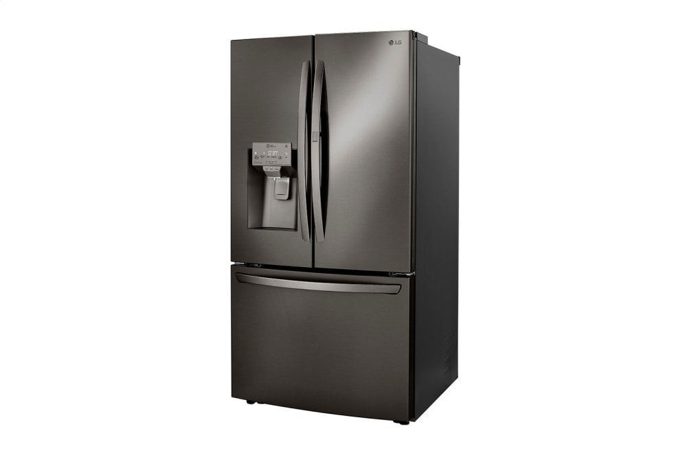 LG LRFDC2406D 24 Cu. Ft. Smart Wi-Fi Enabled Door-In-Door® Counter-Depth Refrigerator with Craft Ice™ Maker