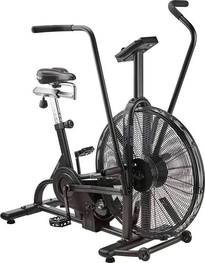 Lifecore Fitness Assault Air Bike Trainer - High-Intensity Workout Machine