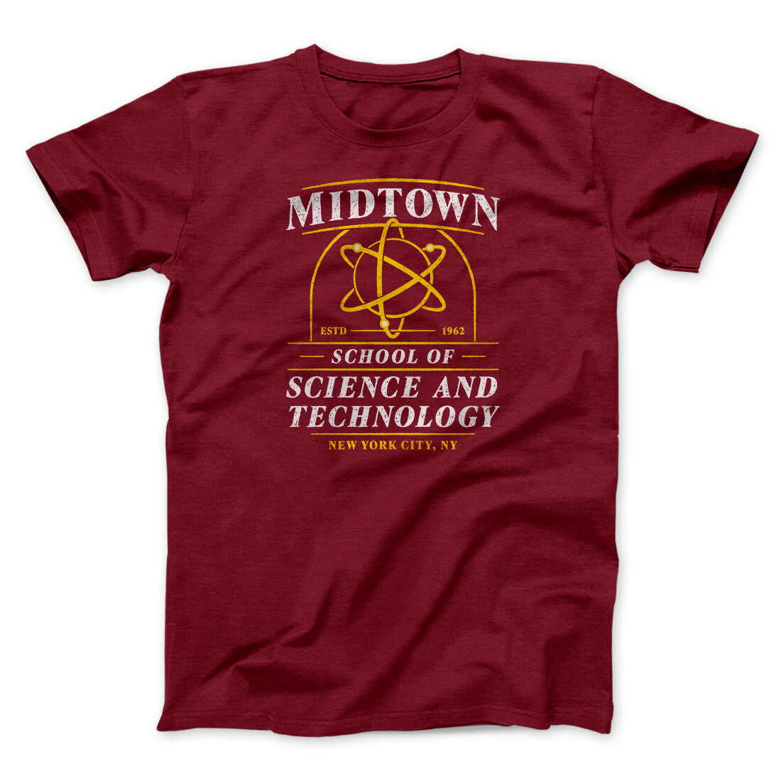 Midtown School Of Science And Technology Classic T-Shirt