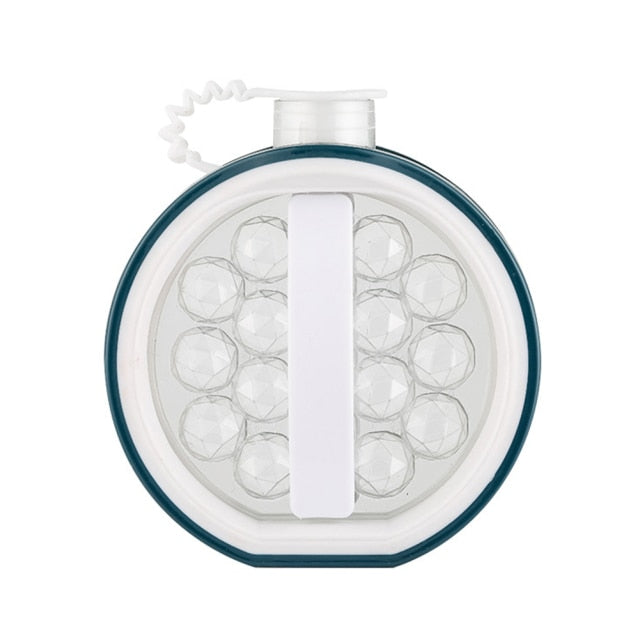 Dual-Function Portable Ice Cube Maker