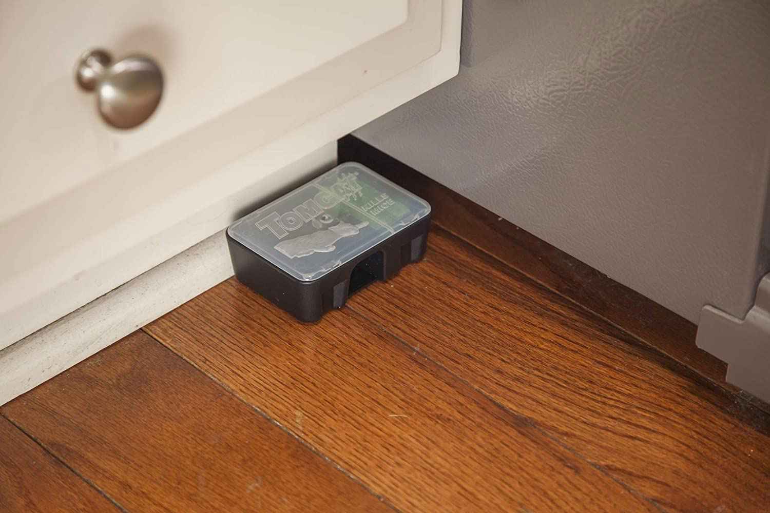 Tomcat Child-Resistant Mouse Killer Station - Indoor Use