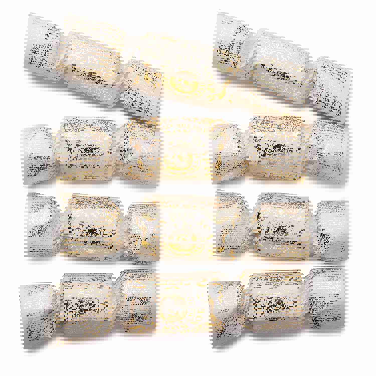 Eco-Friendly Hexagon Bon Bon Soaps Gift Set