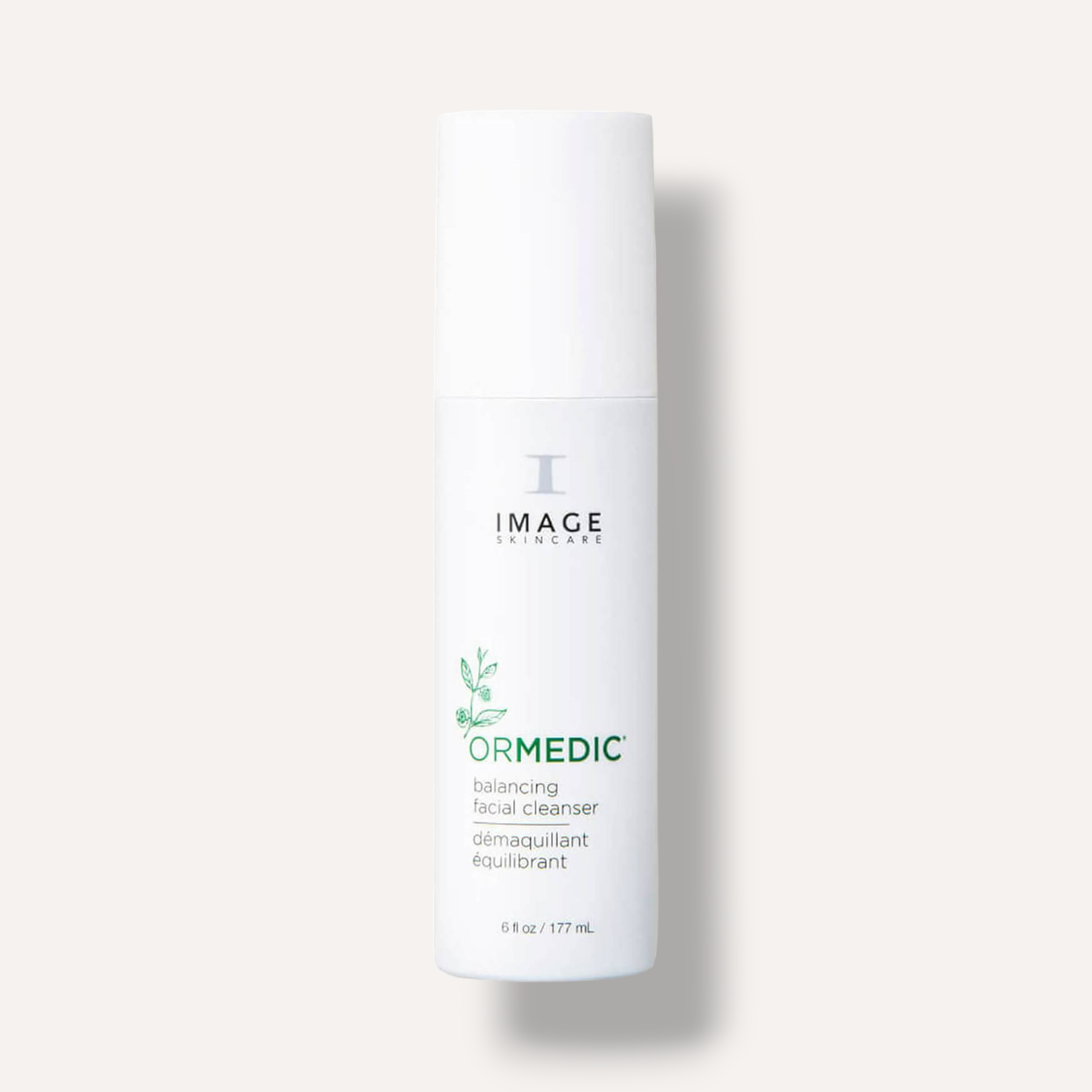 IMAGE Skincare ORMEDIC Balancing Facial Cleanser - Gentle Foaming Cleanser