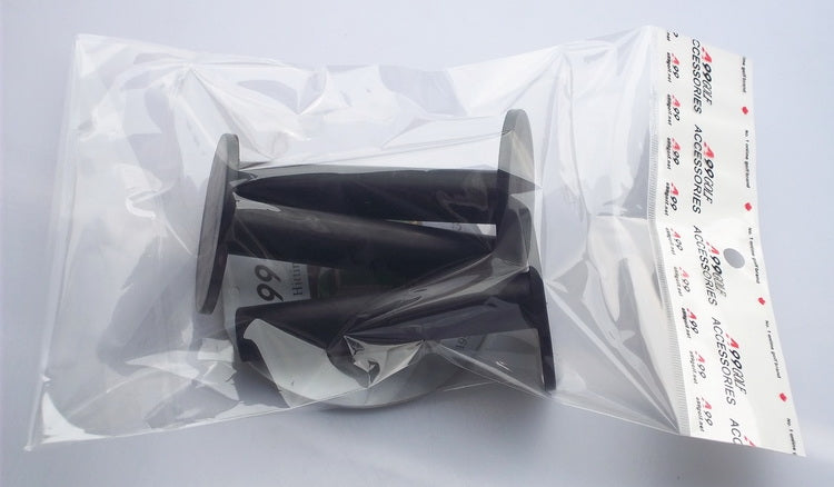 A99 Golf Ultra Long Rubber Tee Black - High-Quality Training Aid for Indoor & Outdoor Practice