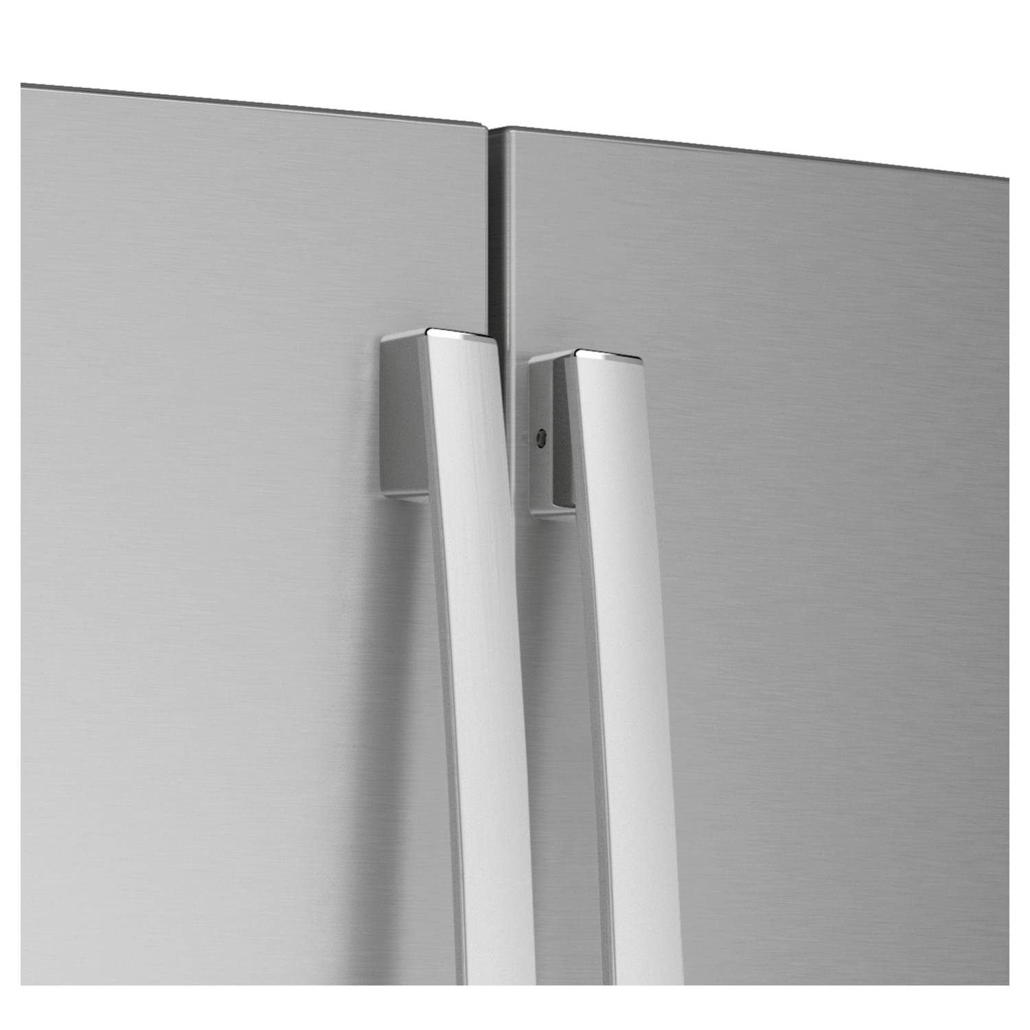 GE Profile 36-inch Counter-Depth French Door Refrigerator with TwinChill™ and Interior Ice Maker