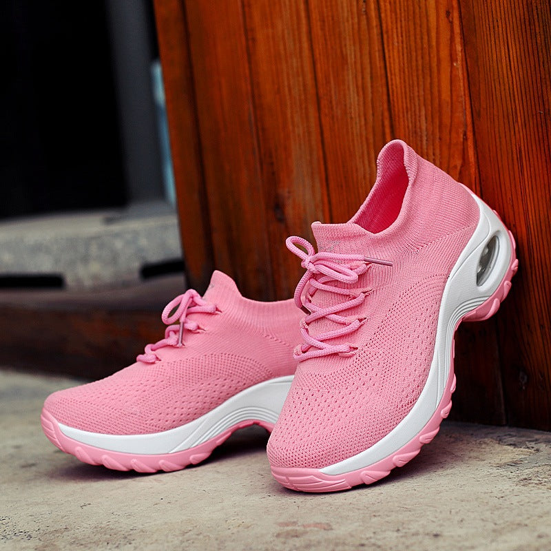 Women's Stylish & Comfortable Active Fitness Sneakers