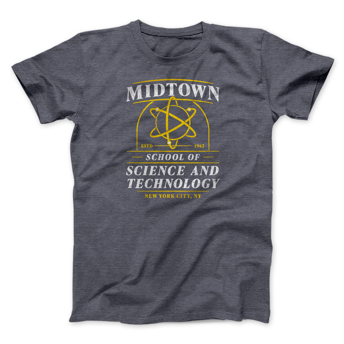 Midtown School Of Science And Technology Classic T-Shirt