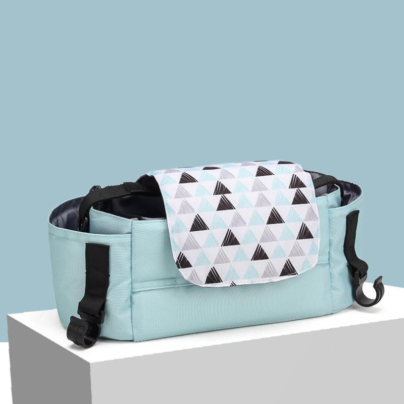 Premium Large Capacity Stroller Organizer Bag
