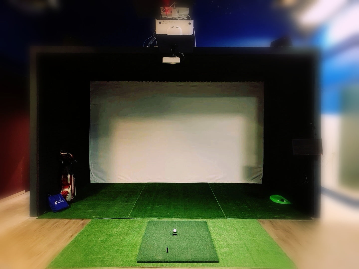 A99 Golf Ultra Long Rubber Tee Black - High-Quality Training Aid for Indoor & Outdoor Practice