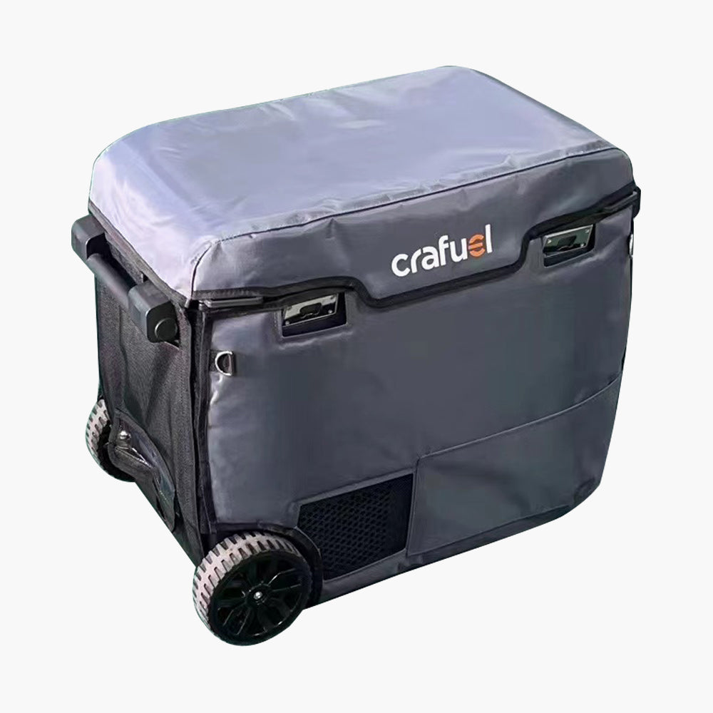 PoleT Freezer Transit Bag - Heavy-Duty Insulation for Safe Transport
