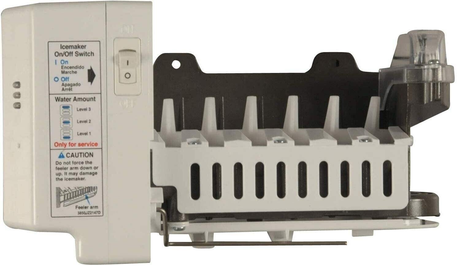 Global Solutions Refrigerator Ice Maker Assembly AEQ36756912