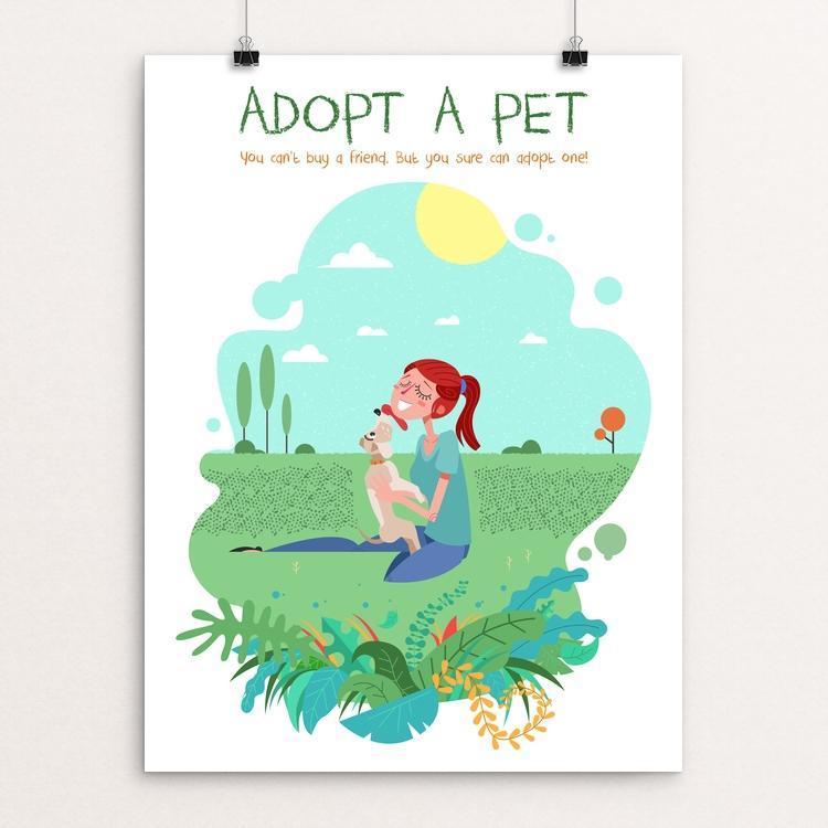 Adopting Joy: A Heartwarming Tale of Friendship