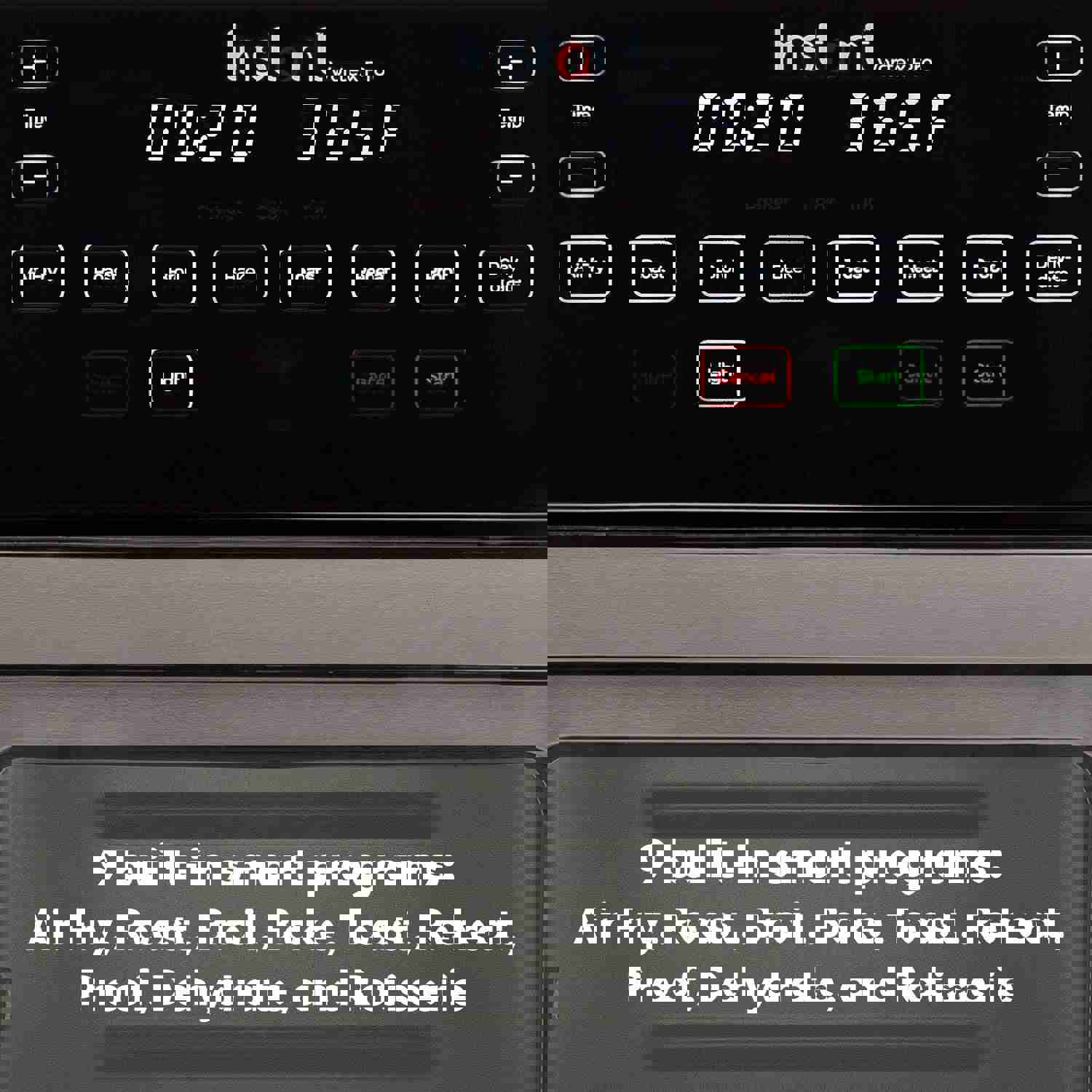 Vortex Pro 10 Quart Multi-Functional Air Fryer Oven