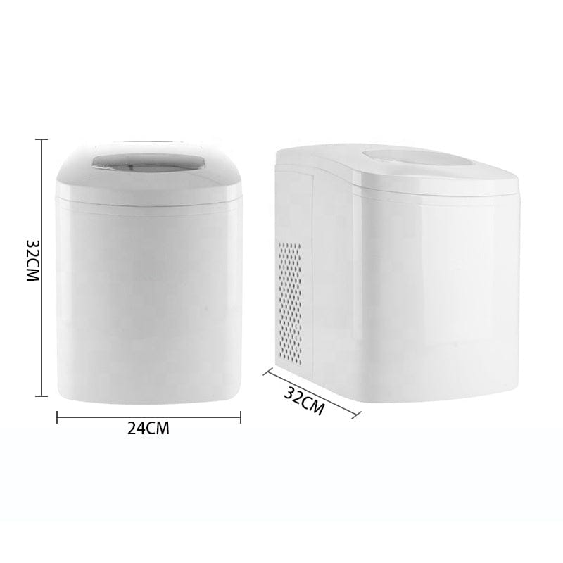 Compact Household Ice Maker Machine