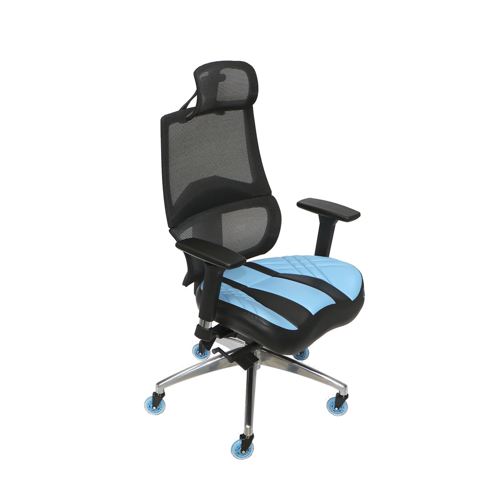 Scepter Ergonomic Gaming Chair: Comfort and Style for Gamers