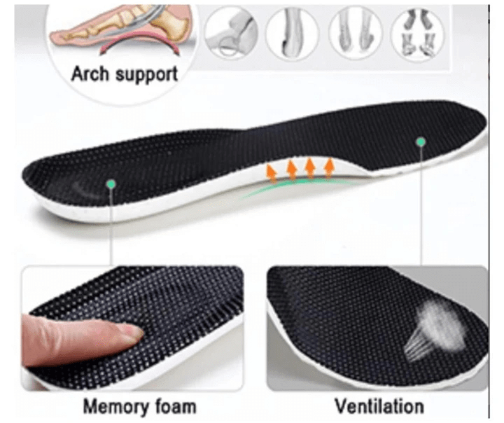 Belifi - Comfortable & Stylish Women's Walking Shoes