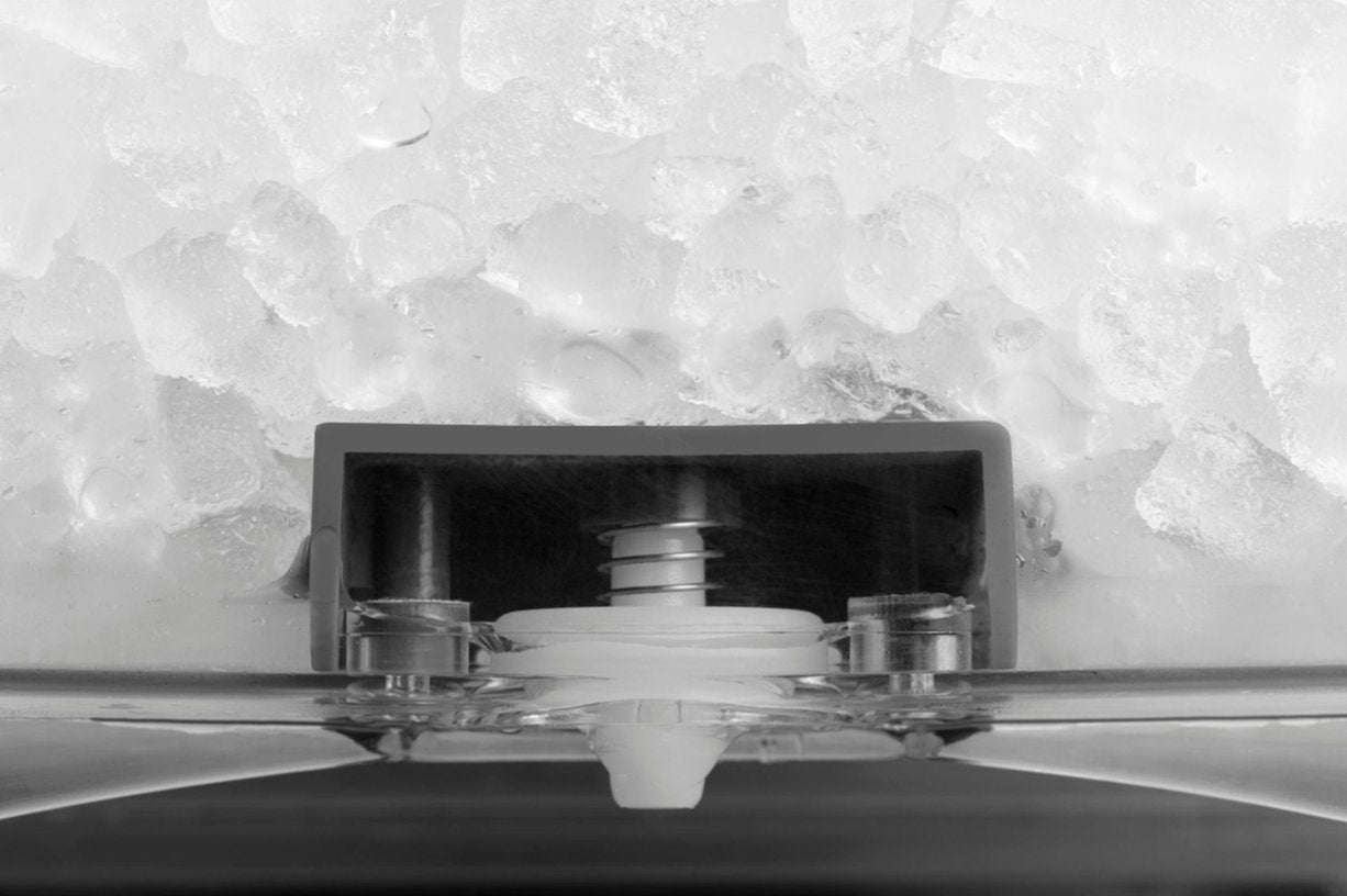 GE® Profile™ Opal™ 2.0 Nugget Ice Maker with Enhanced Ice Production