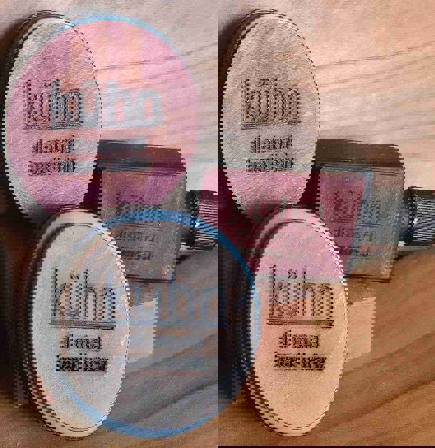 Exclusive Beard Care Trio Offer
