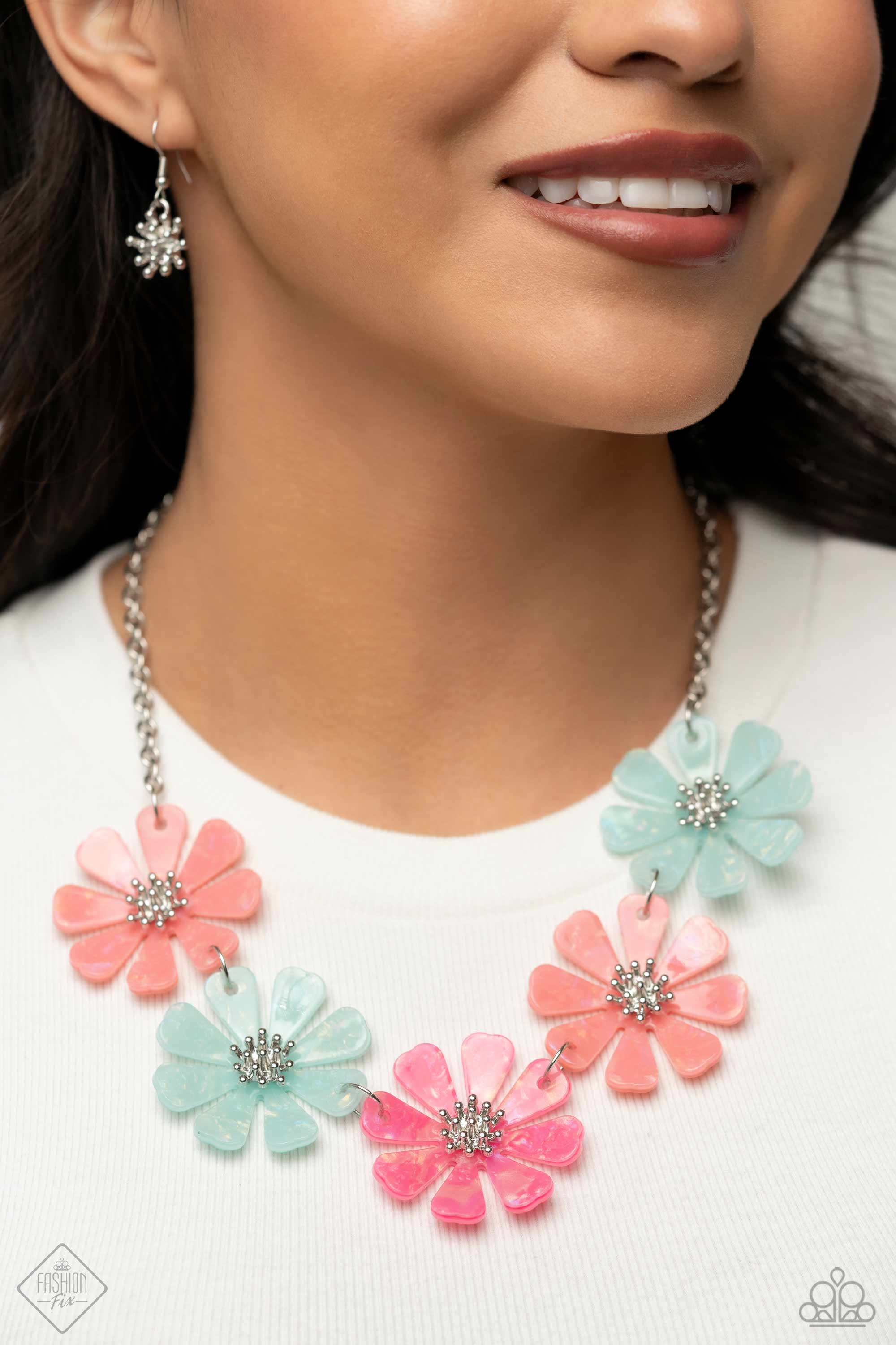 Glimpses of Malibu - Vibrant Spring Fashion Set