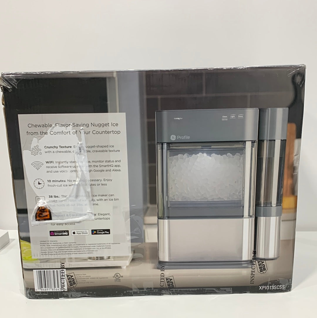 GE Profile Opal 2.0 Nugget Ice Maker - 24 lb. Capacity