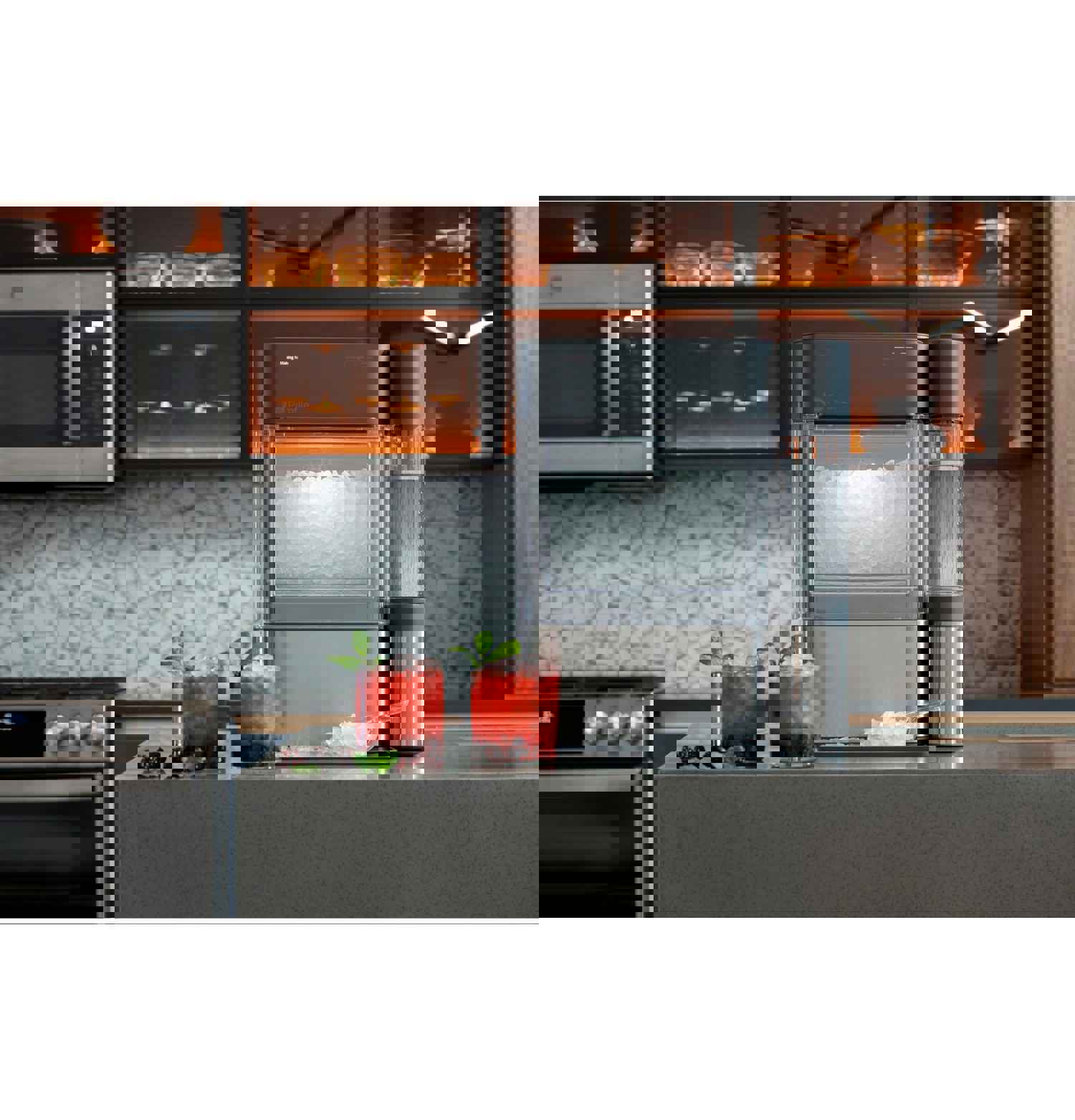 Opal Nugget Ice Maker by GE Profile 2.0 with Side Tank