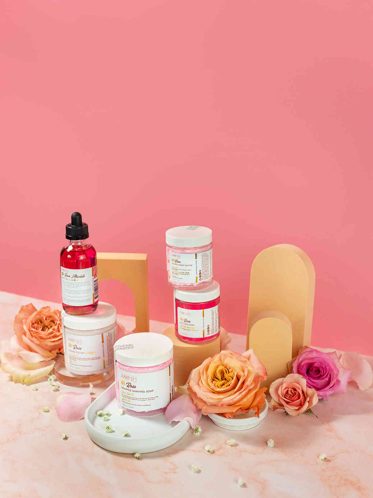 Eco-Friendly Mother's Day Skincare Gift Set