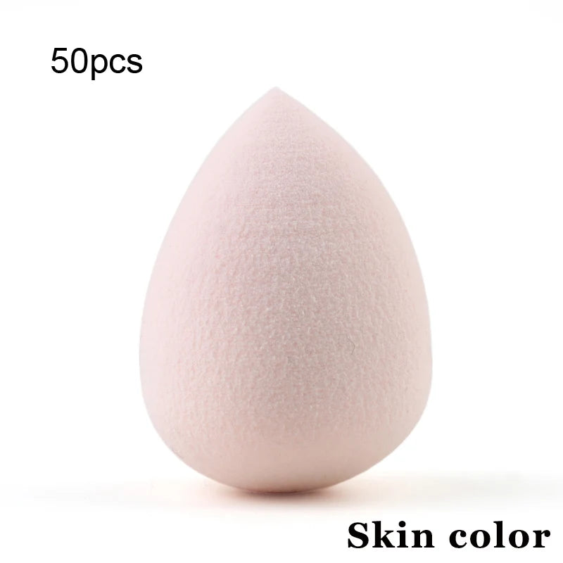 Premium Water Drop Makeup Sponge, Soft & Non-Absorbent for Flawless Application