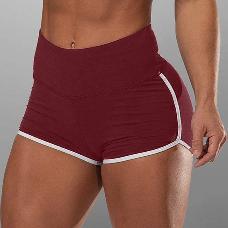 Women's Lightweight & Adjustable Summer Yoga Shorts
