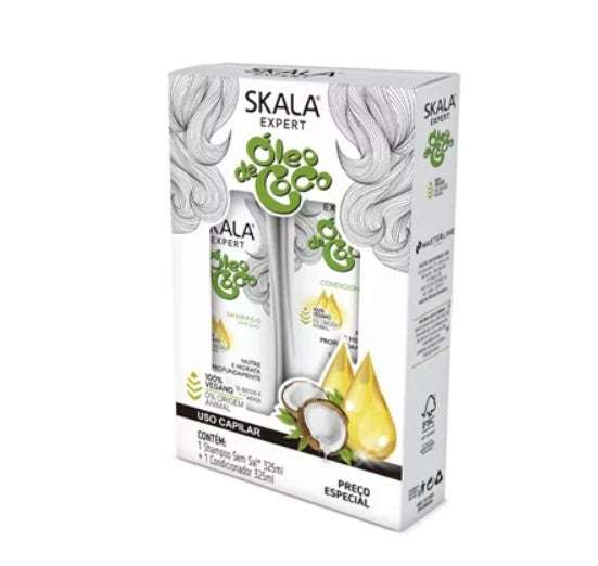 Personal Shopper | SKALA Shampoo & Conditioner Kit - 30 Items