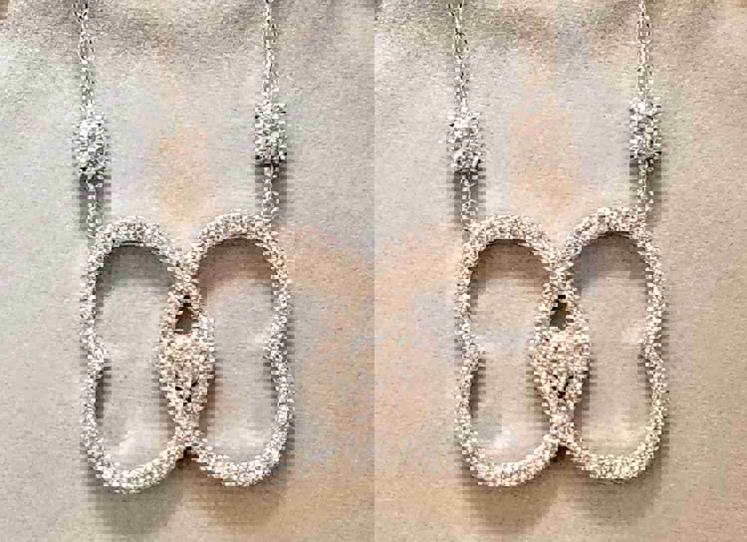 Eternal Love Diamond Heart Pendant