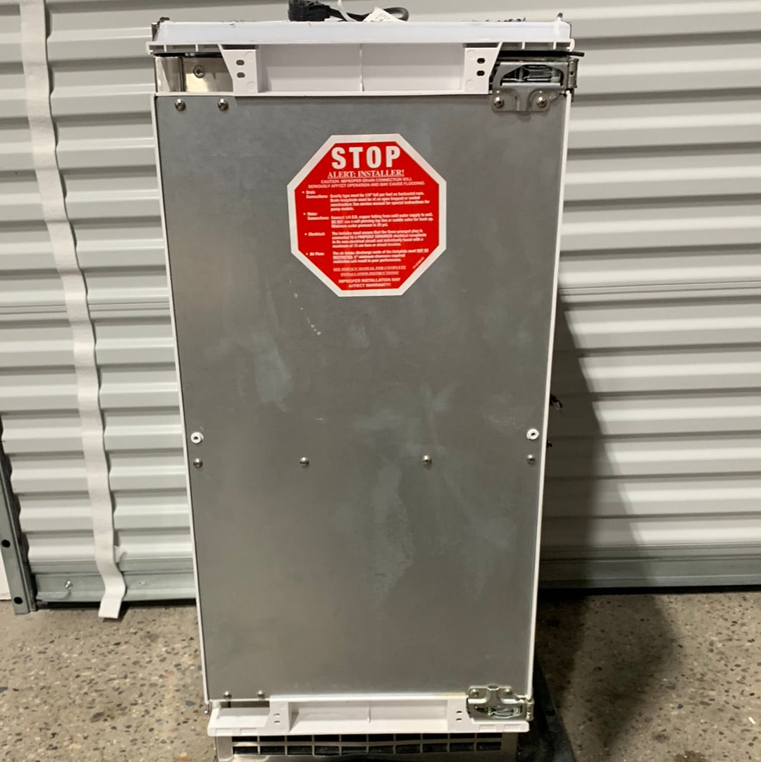 Used GE 15" 26-Lb. Nugget Ice Maker with Custom Panel Option