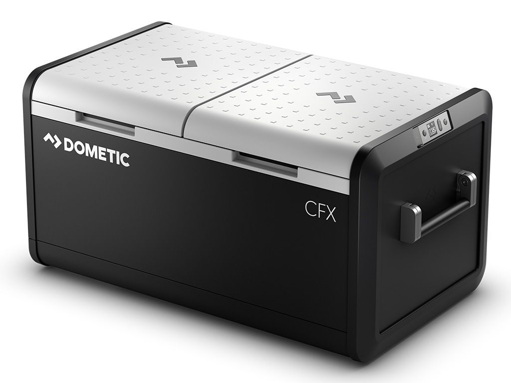 Dometic CFX3 95DZ Dual Zone Cooler/Freezer
