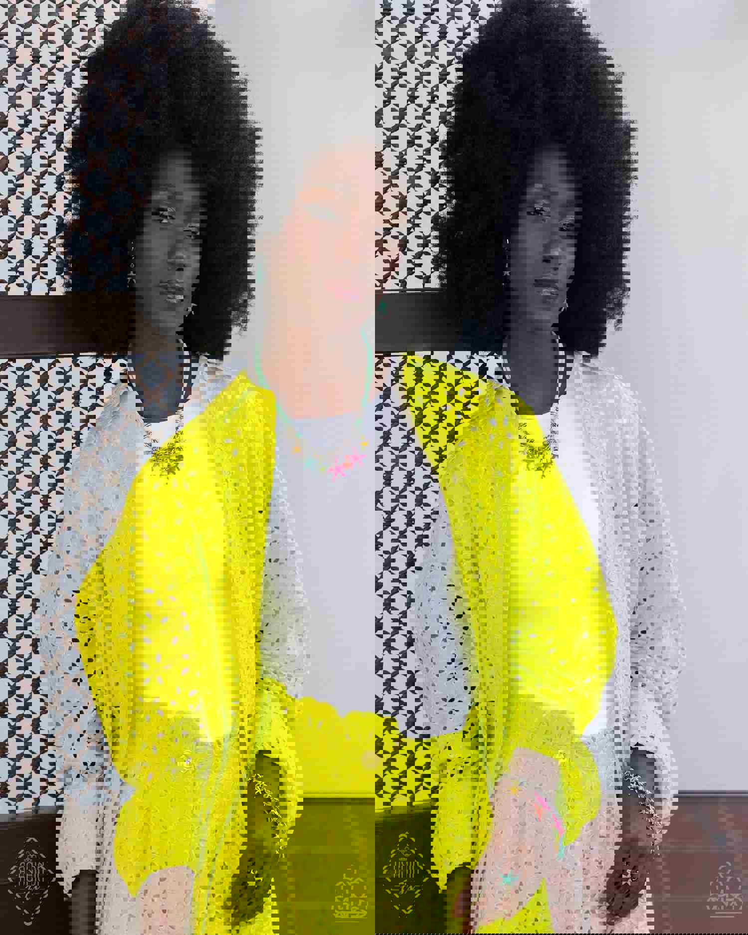 Sunset Sightings - Bold Fashion Statement Set - April 2024