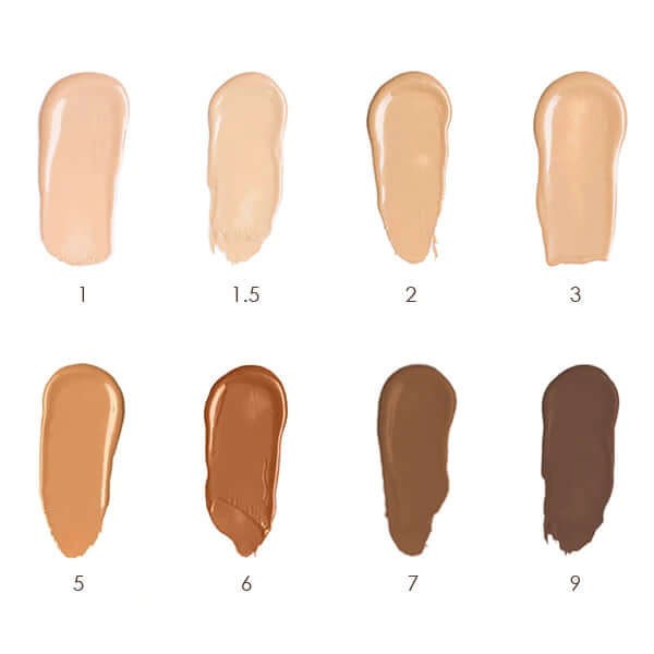 Revolutionary Serum CC with SPF 30 - Nourishing, Protective Skincare Makeup
