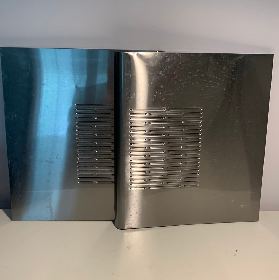 OEM Replacement Side Metal Panels for GE Profile Opal 2.0 Nugget Ice Maker