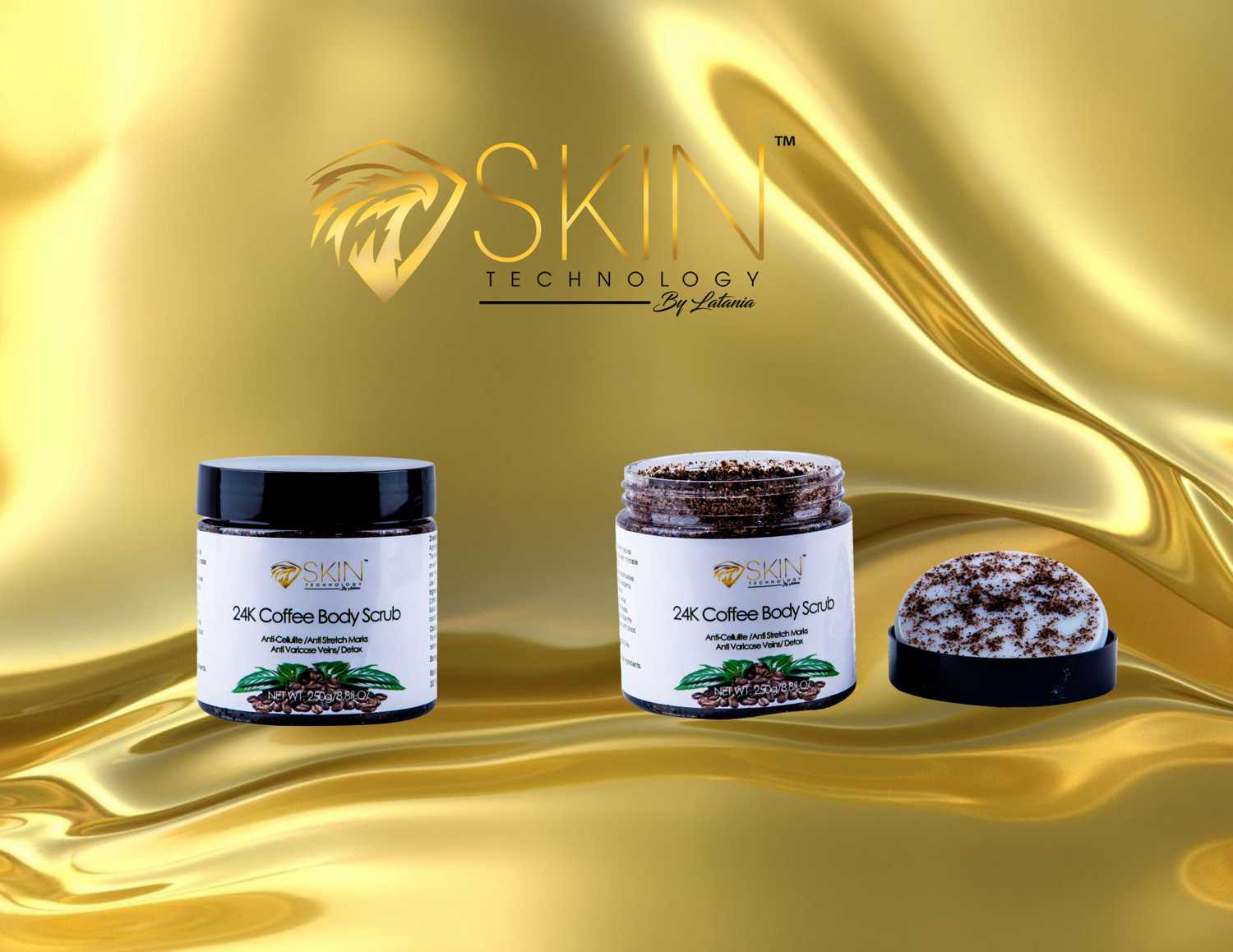 Luxurious Skin Brightening System