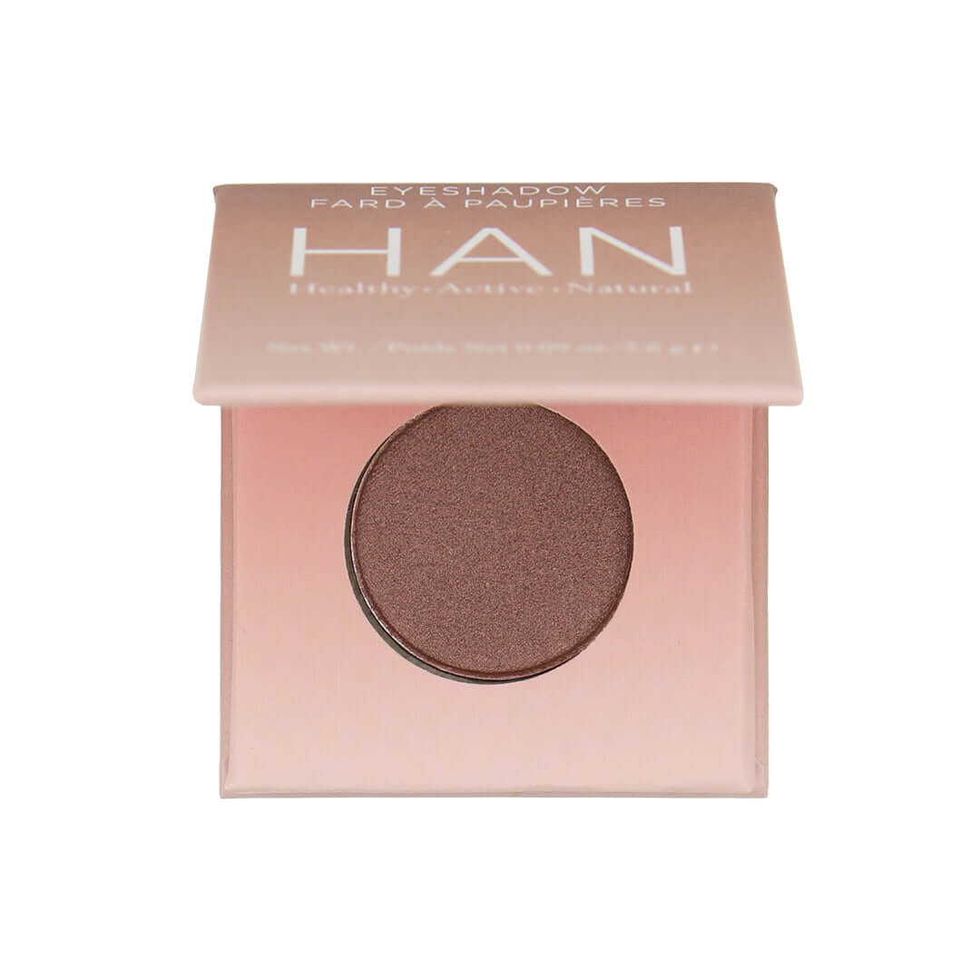 All-Natural, Talc-Free Eyeshadows with Rice Powder