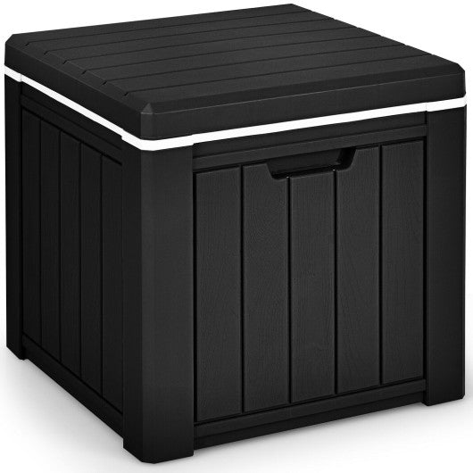 Portable 10 Gallon Ice Cooler with Multi-Function for Outdoor Adventures