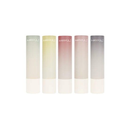 HANYUL Nature-like Lip Balm - Moisturizing Beauty Care for All Seasons