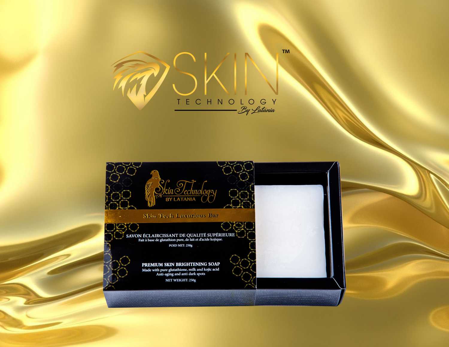 Luxurious Skin Brightening System