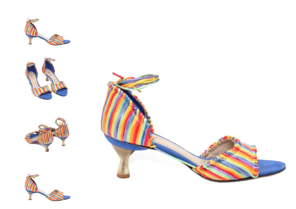 Brazilian Fashion: Paula Ferber Shoes - 2 Unique Styles