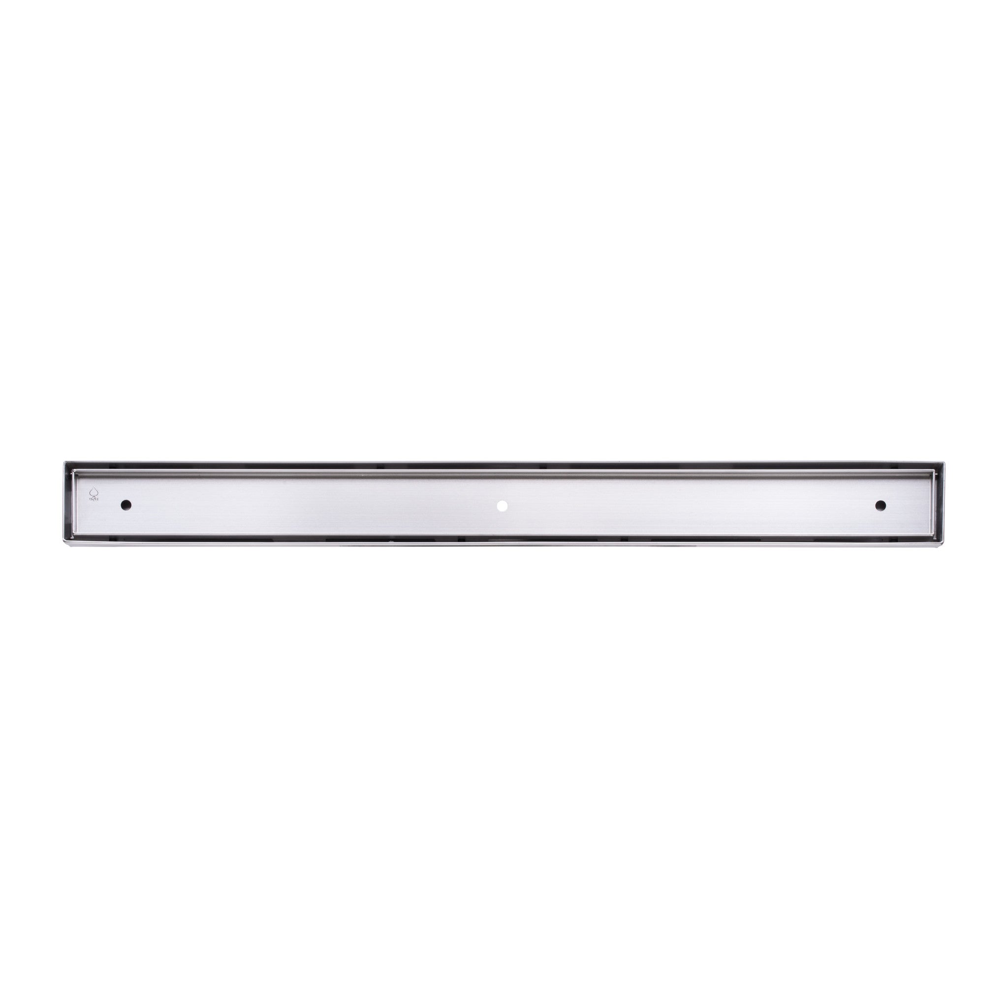 BAI 0554 Stainless Steel 32-inch Linear Shower Drain with Tile Insert