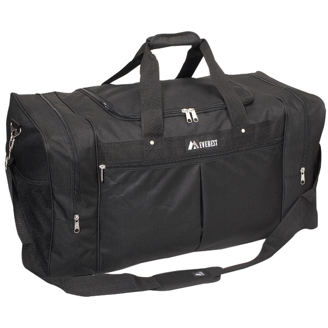 Everest Travel Gear Duffle Bag - Versatile & Durable Travel Companion