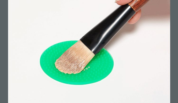APIEU Brush Cleaning Soap - Deep Cleansing for Makeup Brushes