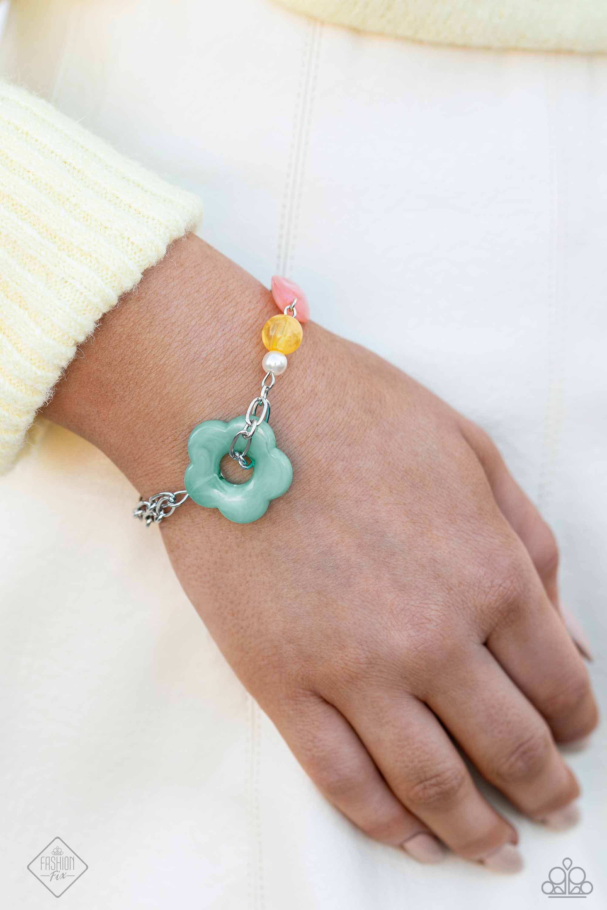 Glimpses of Malibu - Vibrant & Whimsical Fashion Set