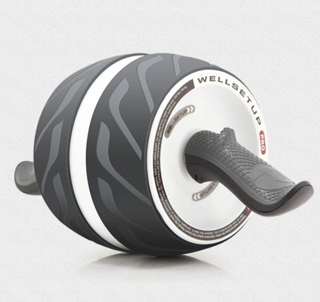 Premium AB Wheel for Core Strength and Fitness